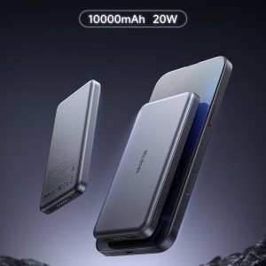 MCDODO MC-378 10000mAh 20W Metal Ultra-Thin Power Bank