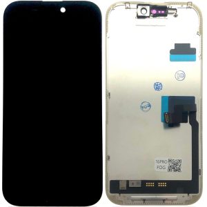 Phone 16Pro LCD FOG Full Set