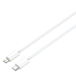 LDNIO LC901i 1 Meter 30W Fast Charging Type-C to Lightning Data Cable