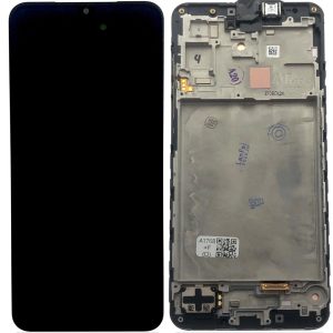 SM A17-5G SM-A176B LCD ORI Full Set + Frame