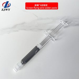 ZJWY Screen Wires Jumping Solder Paste