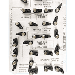 JCID 15 Series Mold for EM02 Grill Machine