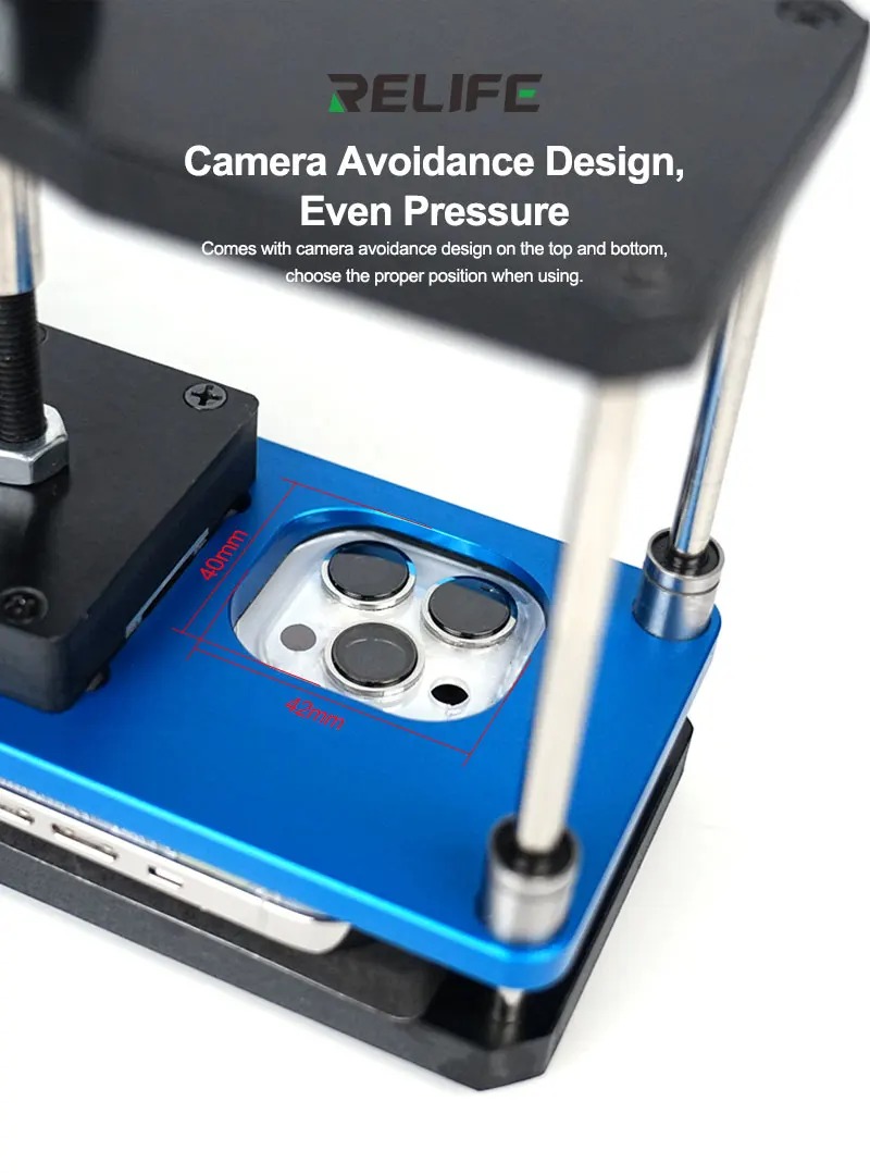 SUNSHINE RELIFE LS5 SE Constant Temperature Heating & Pressure Station - Image 4