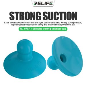 SUNSHINE RELIFE RL-079A Silicone Strong Suction Cup