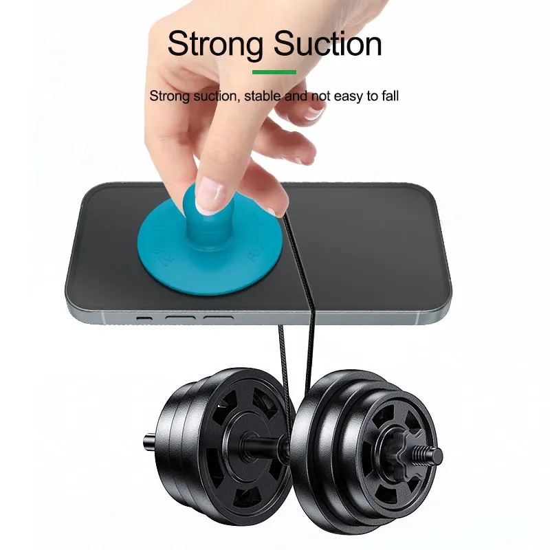 SUNSHINE RELIFE RL-079A Silicone Strong Suction Cup - Image 5
