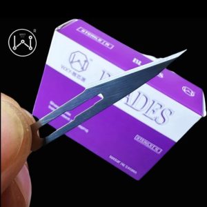 WXY 微芯源 WEIXINYUAN Surgical Blades 11P (1BOX/100PCS)