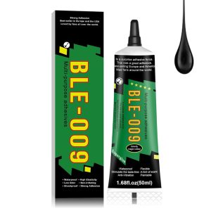 BULAIEN BLE-009 Multi-Purpose Adhesive Glue 50ML - Black
