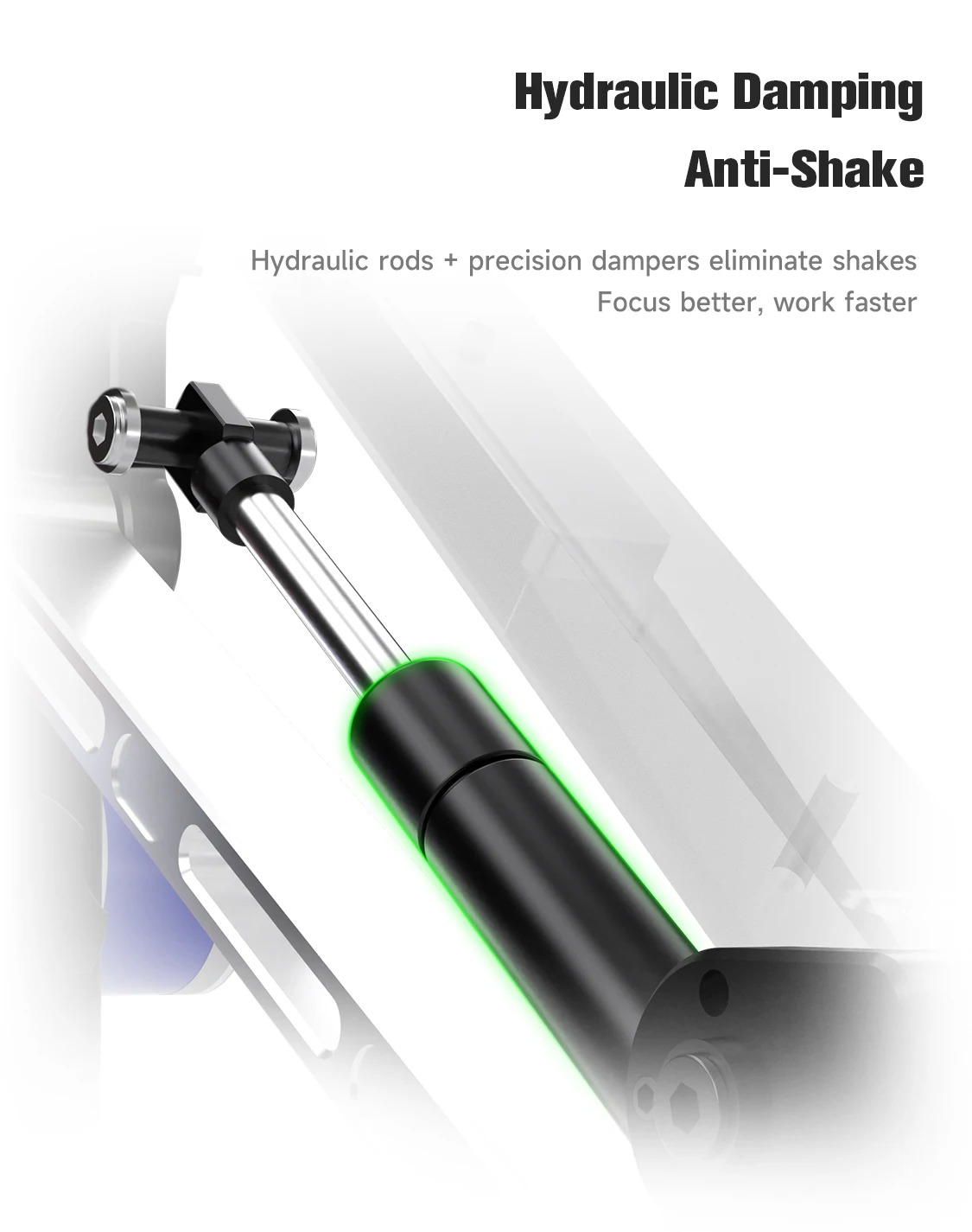 MECHANIC DVS-1 Hydraulic Microscope Swing Arm - Image 4