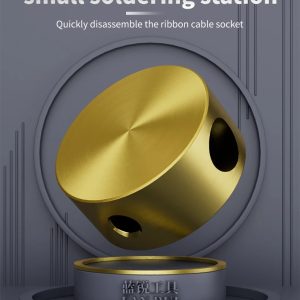 LANRUI D6 Scorching Flame Mini Soldering Station