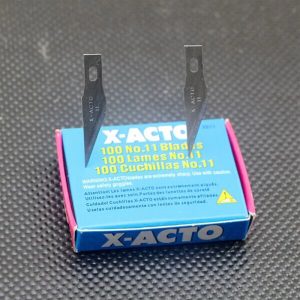 X-ACTO NO.11 Blade (100PCS/BOX)