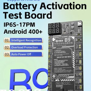 JITONGXUE JTX B9 APP & Android Battery Activation Board 6S-17PM