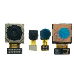Infinix Hot 40i-4G X6528B Rear Camera (1SET 2PCS)