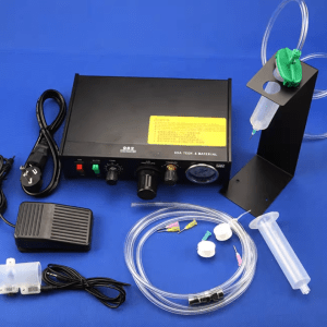 HY 982 Dispensing Controller Glue Dropper Machine