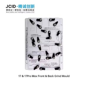 JCID 17 Series Mold for EM02 Grill Machine