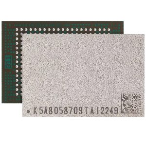 Phone 14Pro/14ProMax/15Pro/15ProMax/16Pro/16ProMax/17Pro/17ProMax/Air (17Air) (1TB)-S5E BGA315  NAND Flash Hard Disk (Small Disk)