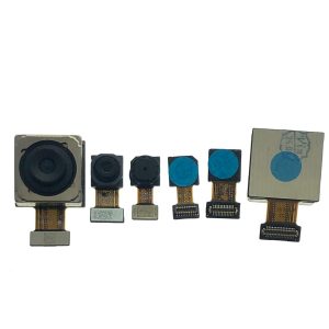 Honor X8B Rear Camera (1SET 3PCS)