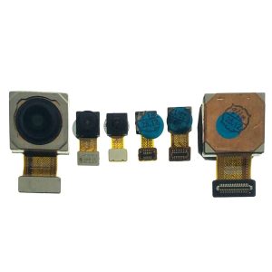 Infinix Note 40-5G Rear Camera (1SET 3PCS)