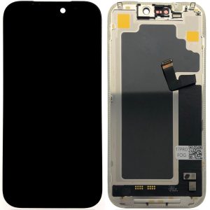 Phone 17Pro LCD FOG Full Set