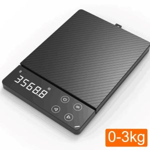 ATUMAN ES1 High-Definition Electronic Scale (3KG)