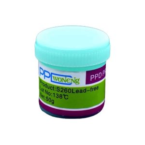 PPD S620 Solder Paste 138°C 50G