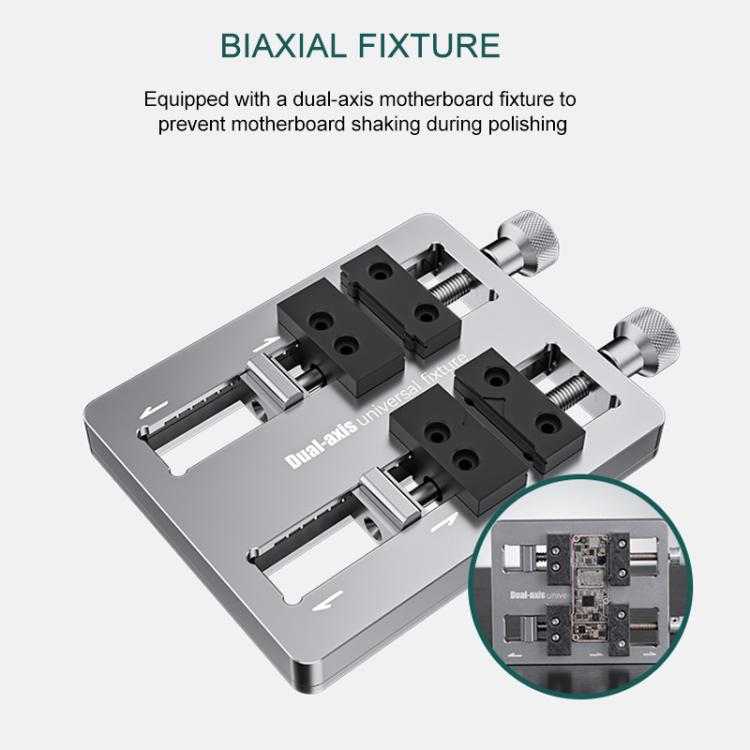 TBK 928 Manual Motherboard Grinder Machine - Image 4