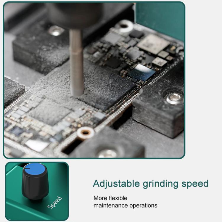 TBK 928 Manual Motherboard Grinder Machine - Image 2