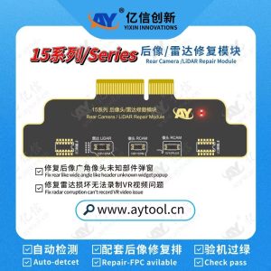 AY-BOARD AY Repair 15 Series Rear Camera / Lidar Repair Module A108