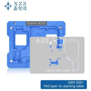 XZZ SAM S20PLUS Middle Layer Tin Plating Positioning Plate + Stencil