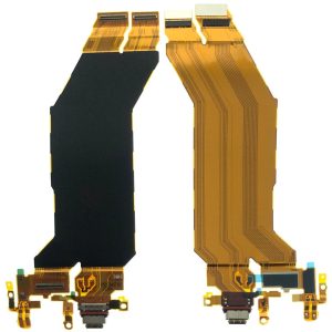 Sony Xperia 1 V-5G (ORI) Charging Flex Ribbon
