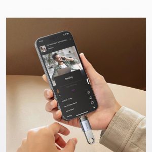 MCDODO OT-7400 USB-A to USB-C Transfer Adapter
