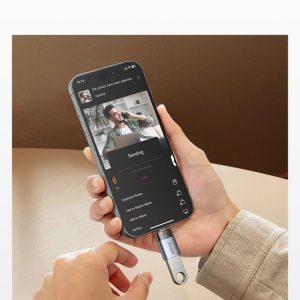 MCDODO OT-7390 USB-A to Phone Transfer Adapter