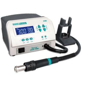 QUICK 856AE Lead Free SMD Blower Rework Station