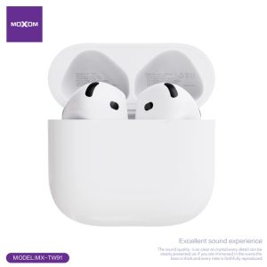 MOXOM MX-TW91 AIR 6 Wireless Earbuds