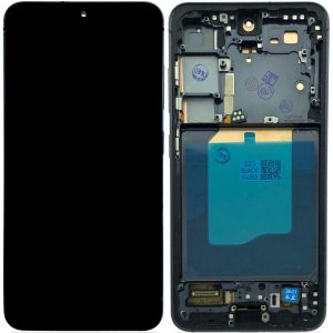 SM S25-5G LCD OLED Full Set + Frame