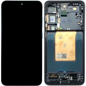 SM S25 Plus-5G LCD OLED Full Set + Frame