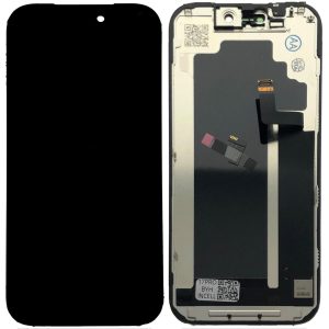 Phone 17Pro LCD BYH AA TFT Full Set (Support Move IC)
