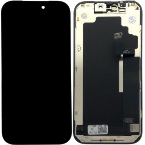 Phone 17Pro LCD KD AA TFT Full Set (Support Move IC)