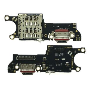Realme C85-5G/Realme 15X-5G (India) (AA) Charging Board + Sim Holder