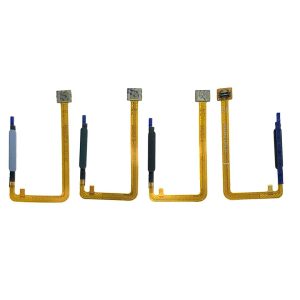 SM A07-4G Ribbon Fingerprint + On Off Button Switch
