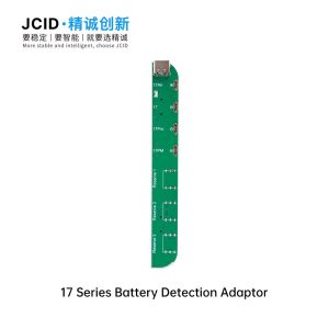 JCID-Board 17 Series Battery Detection Adaptor