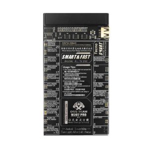 OSS TEAM W207 PRO V7 Smart Phone Battery Fast Charging anf Activated 2 in 1 Tool