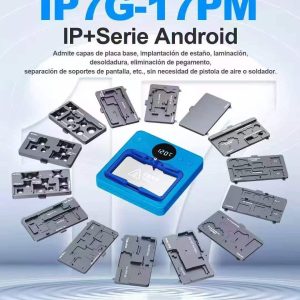 SUNSHIINE SS-T12B Preheater Intelligent Maintenance Heater with 13PCS Plate (X-17PM)