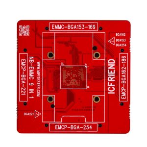 MIPI ICFRIEND NB-EMMC-9IN1 Adaptor Socket