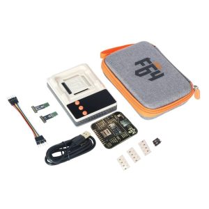 F64 FLASH 64 ULTRA - Lite Box + Flash 64 UFS & EMMC ISP V2 Adapter with Flex Cable Set