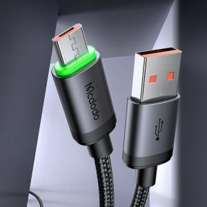 MCDODO CA-399 1 Meter 3A Fast Charging Micro Cable