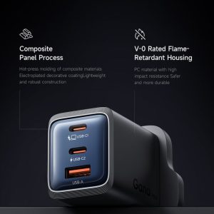 MCDODO CH-050 67W Ultimate Mini Gan Charger