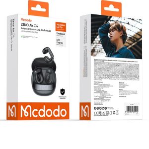 MCDODO HP-117 Adaptive Comfort Clip-On Earbuds