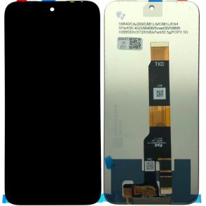 Infinix Smart 20 X6840/Hot 70 X6895B/Tecno Spark 50 (4G,5G) KN4, KN8/ITEL City 200 C681LN LCD O Full Set