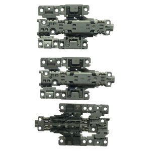 SM Z Fold 6 F956  Hinge LCD Display Screen Holder (1SET 3PCS)