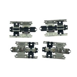 SM Z Fold 7 F966 Hinge LCD Display Screen Holder (1SET 4PCS)